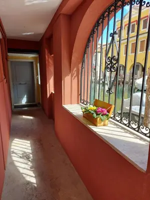 Planimetria di Canal Vena ApartSuite House Chioggia
