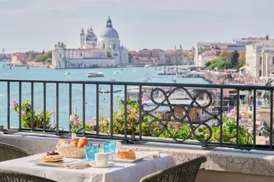 Balcone o terrazza di Locanda Vivaldi