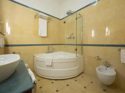 Bagno di Hotel Villa Braida