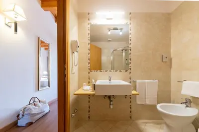 Bagno di Hotel Venice Resort Airport