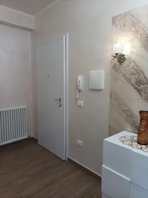 Planimetria di Casa Micaela