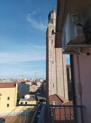 Balcone o terrazza di Casa Micaela