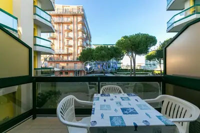Balcone o terrazza di Costa Del Sol