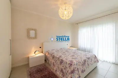Letto o letti in una camera di Laguna Park