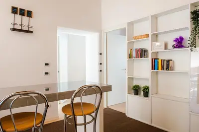 Biblioteca nell'affittacamere