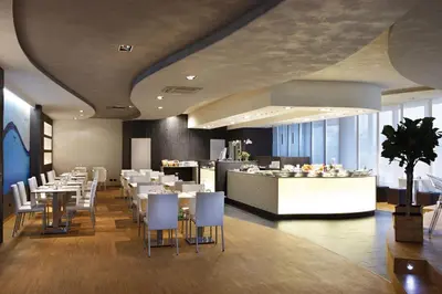 Ristorante o altro punto ristoro di Hotel Aqua