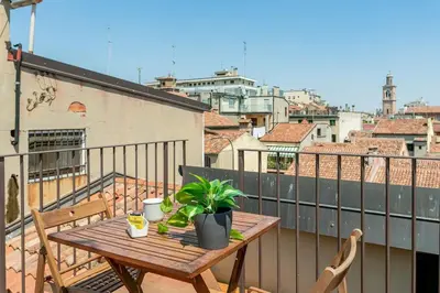 Planimetria di Residence dei Frutti pieno centro - Il Cedro