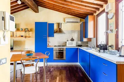 Planimetria di Residence dei Frutti pieno centro - Il Cedro