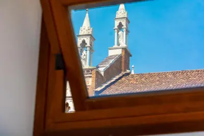 Planimetria di Cà dell'Orto