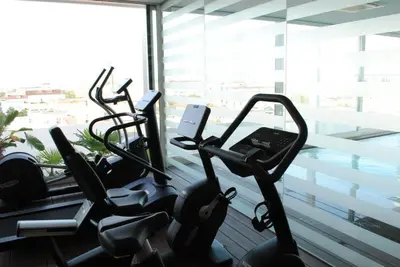 Palestra o centro fitness di Il Teatro