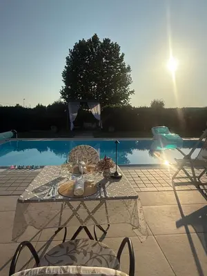 Piscina di B&B casa Belvedere o nelle vicinanze