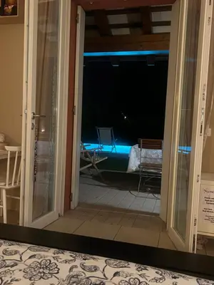 Planimetria di B&B casa Belvedere