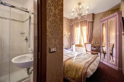Bagno di Domus Cavanis