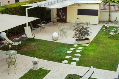 Giardino di Villa Gasparini