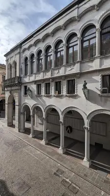 Edificio in cui si trova l'appartamento