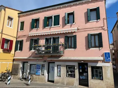 Edificio in cui si trova l'appartamento