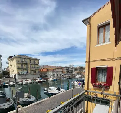 Edificio in cui si trova l'appartamento