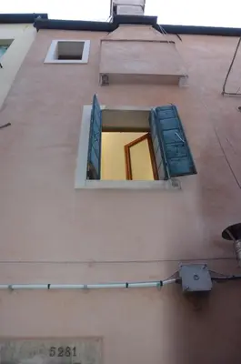 Planimetria di Casa di Sam, Venice