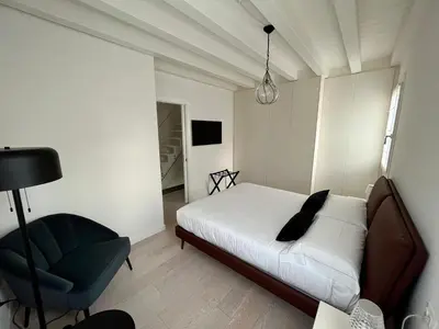Letto o letti in una camera di Alla Torre 735 - Stay Local Burano