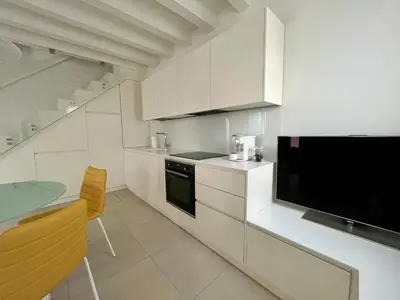 Cucina o angolo cottura di Alla Torre 735 - Stay Local Burano