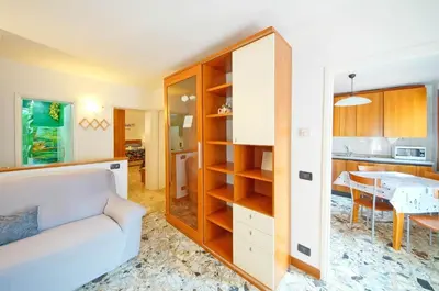 Cucina o angolo cottura di Ca' ARCANGELO center Venezia WI-FI Fibre