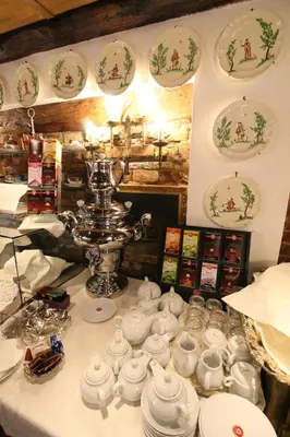 Cibo presso l'hotel o nelle vicinanze