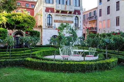 Giardino di Ca' Nigra Lagoon Resort