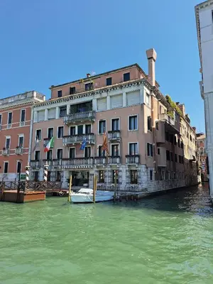 Paesaggio naturale nelle vicinanze dell'hotel