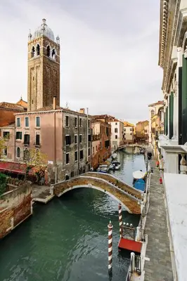 Vista sul fiume nelle vicinanze dell'hotel