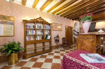 Planimetria di Hotel Mezzo Pozzo