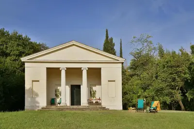 Giardino di Frassanelle