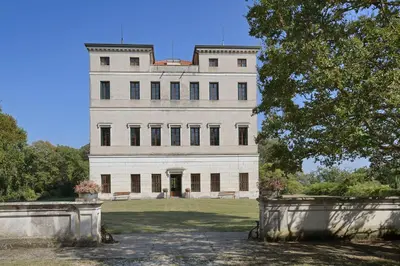 Edificio in cui si trova l'aparthotel