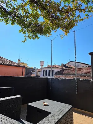 Planimetria di Cà Dell'Arte Palace