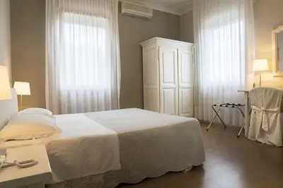 Letto o letti in una camera di Hotel Positano