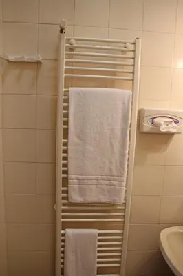 Bagno di Albergo Ristorante Leon d'Oro