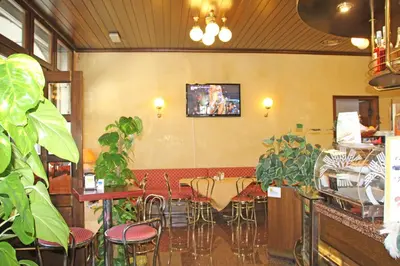 Ristorante o altro punto ristoro di Albergo Ristorante Leon d'Oro