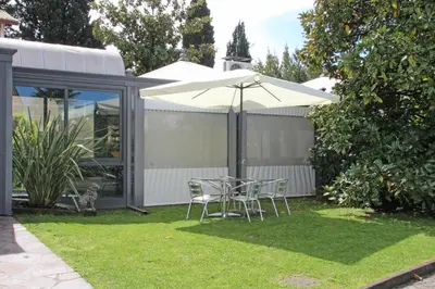 Giardino di Park Hotel Villa Leon d'Oro