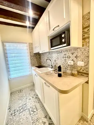 Cucina o angolo cottura di MH 3202