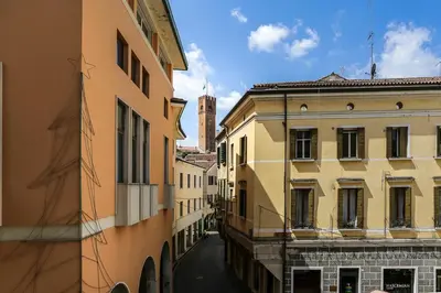 Edificio in cui si trova l'appartamento