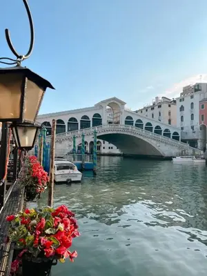 Vista sul fiume nelle vicinanze dell'appartamento