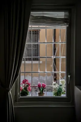 Planimetria di Gondola Rosa, incantevole vista sul canale