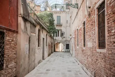 Il quartiere o una zona nella vicinanze dell'appartamento