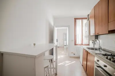 Cucina o angolo cottura di Gondola, San Giacomo