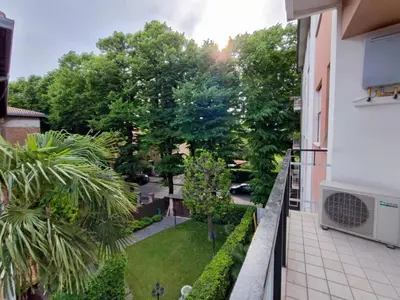 Giardino di Baga's Home with Terrace