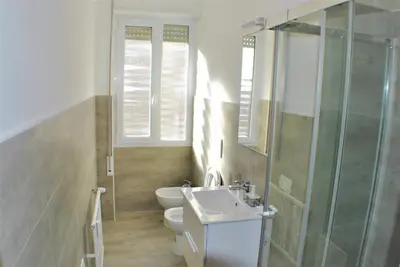 Bagno di Casa Leonardo