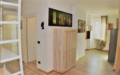 TV o dispositivi per l'intrattenimento presso Casa Leonardo