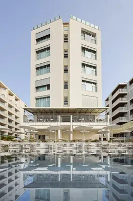 Piscina di Hotel Las Vegas o nelle vicinanze
