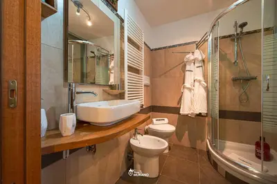 Bagno di RIVA House by Sleep in MURANO