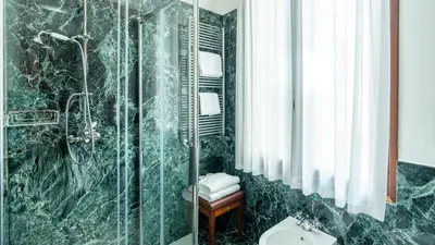 Bagno di Hotel Al Ponte Dei Sospiri