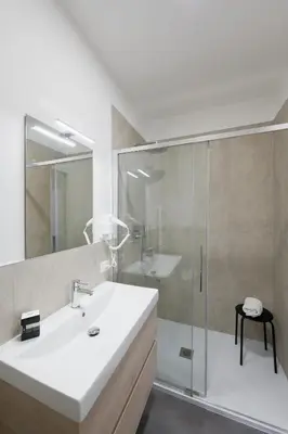 Bagno di Boutique Hotel Nuovo Cason